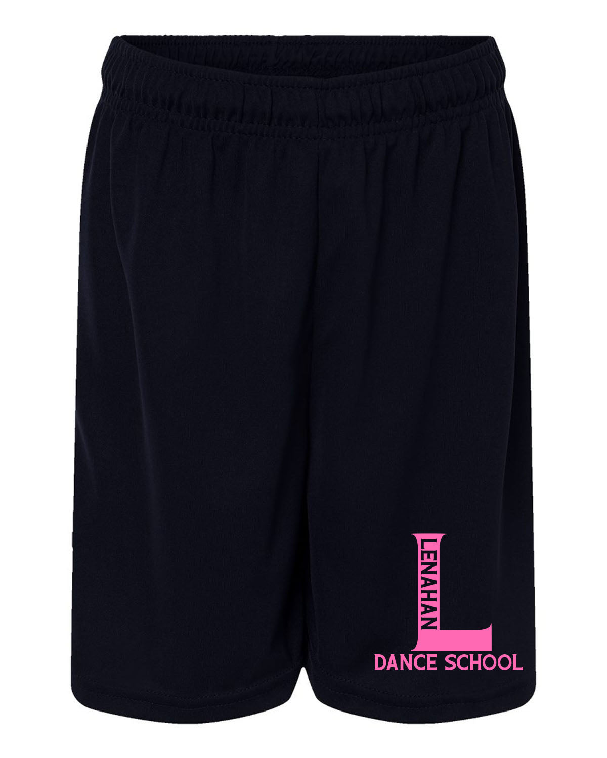 Lenahan Dance Performance Shorts Design 1