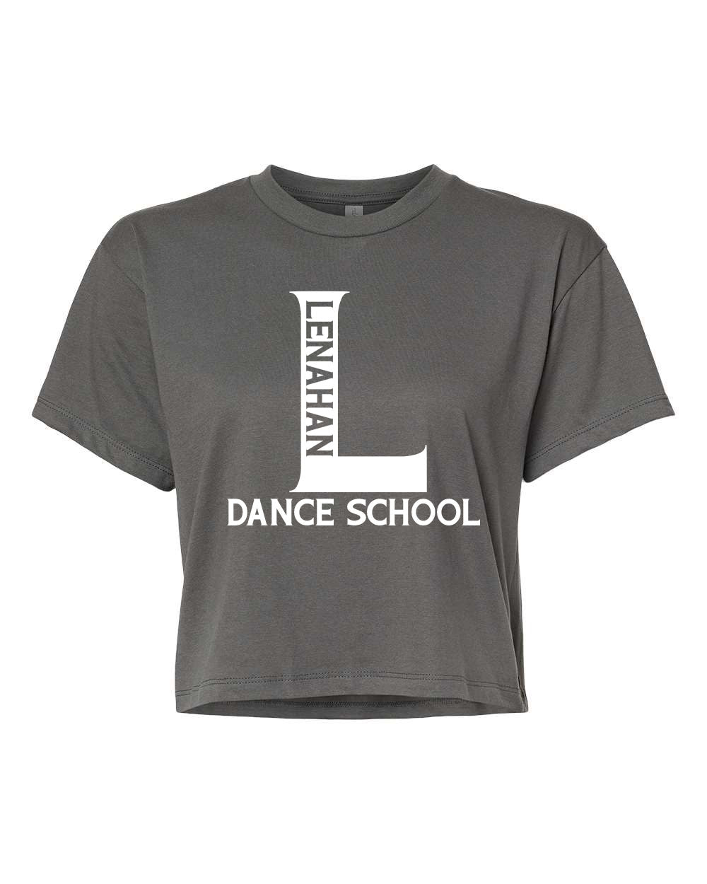 Lenahan Dance design 1 Crop Top