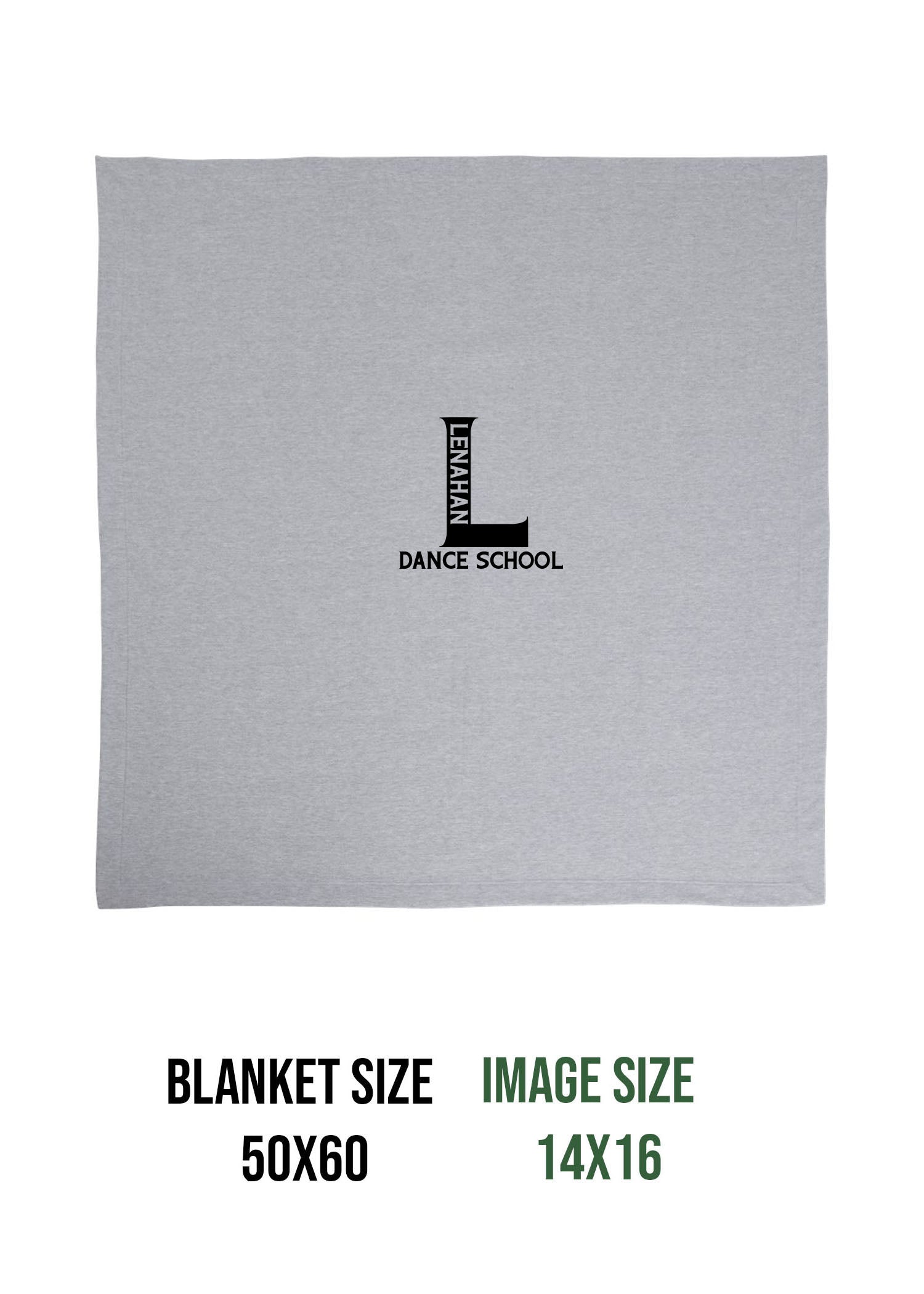 Lenahan Dance Blanket Design 1