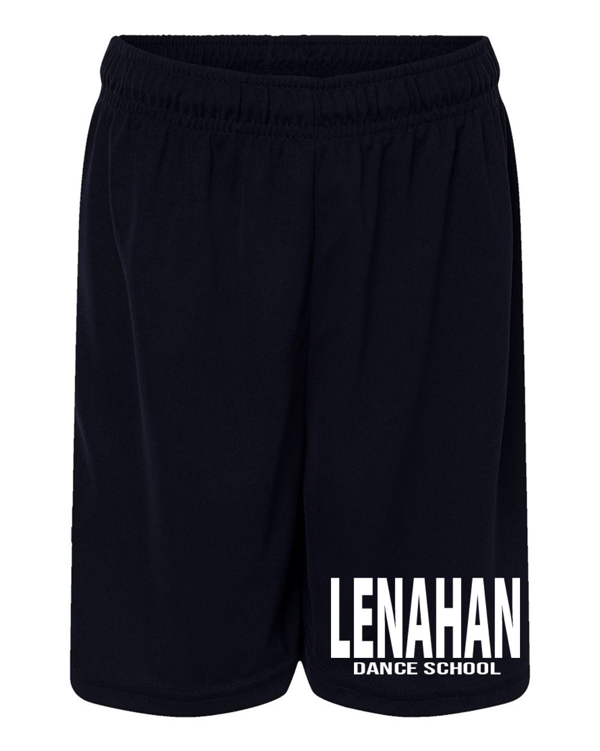 Lenahan Dance Performance Shorts Design 2