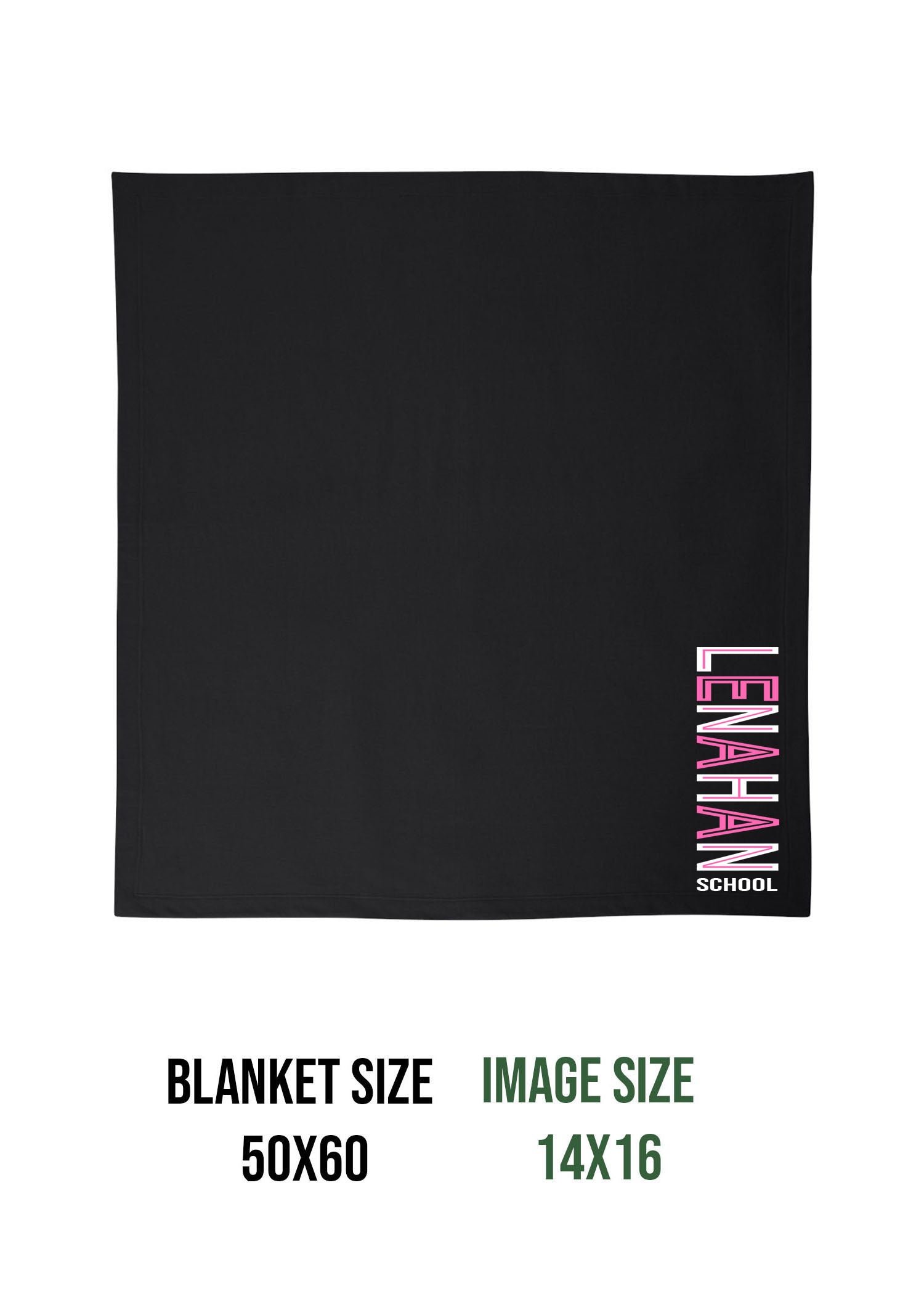 Lenahan Dance Blanket Design 3