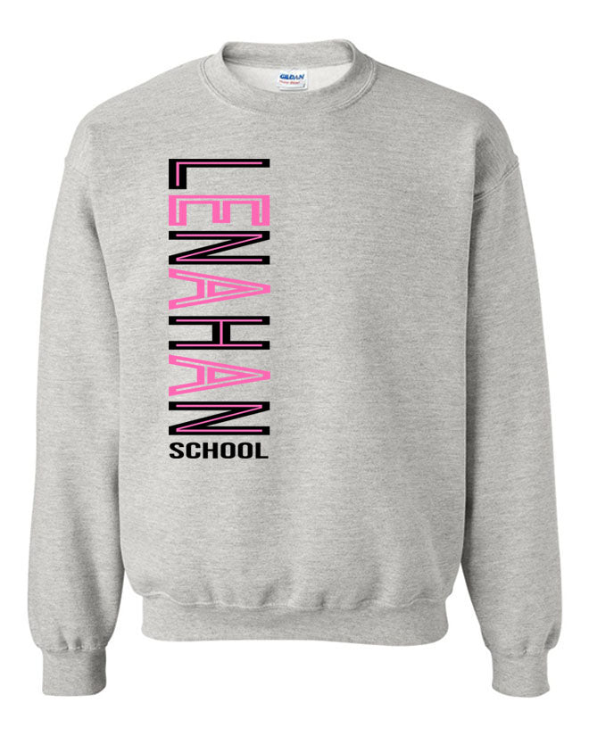 Lenahan Dance Design 3 non hooded sweatshirt