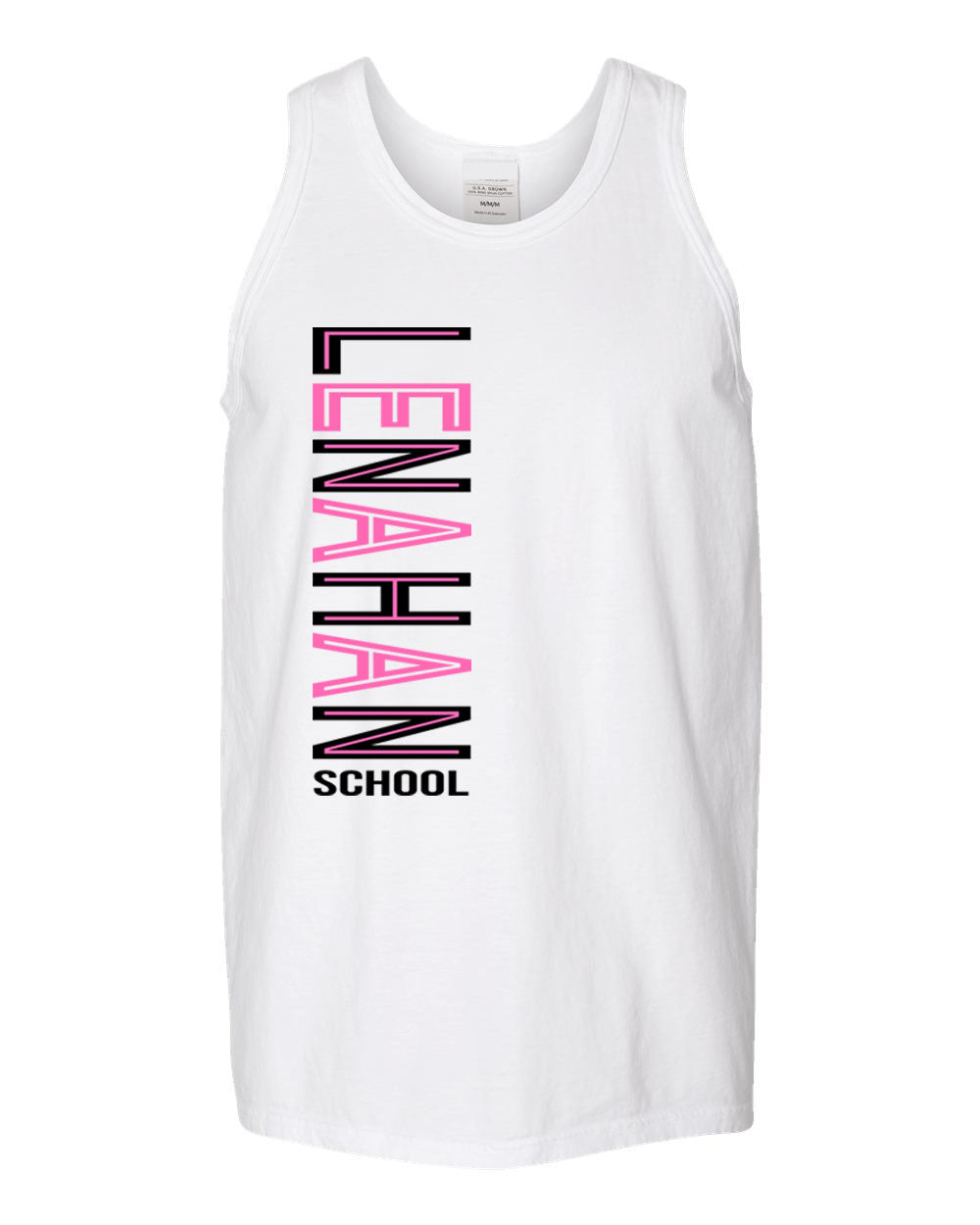 Lenahan Dance design 3 Ladies Muscle Tank Top