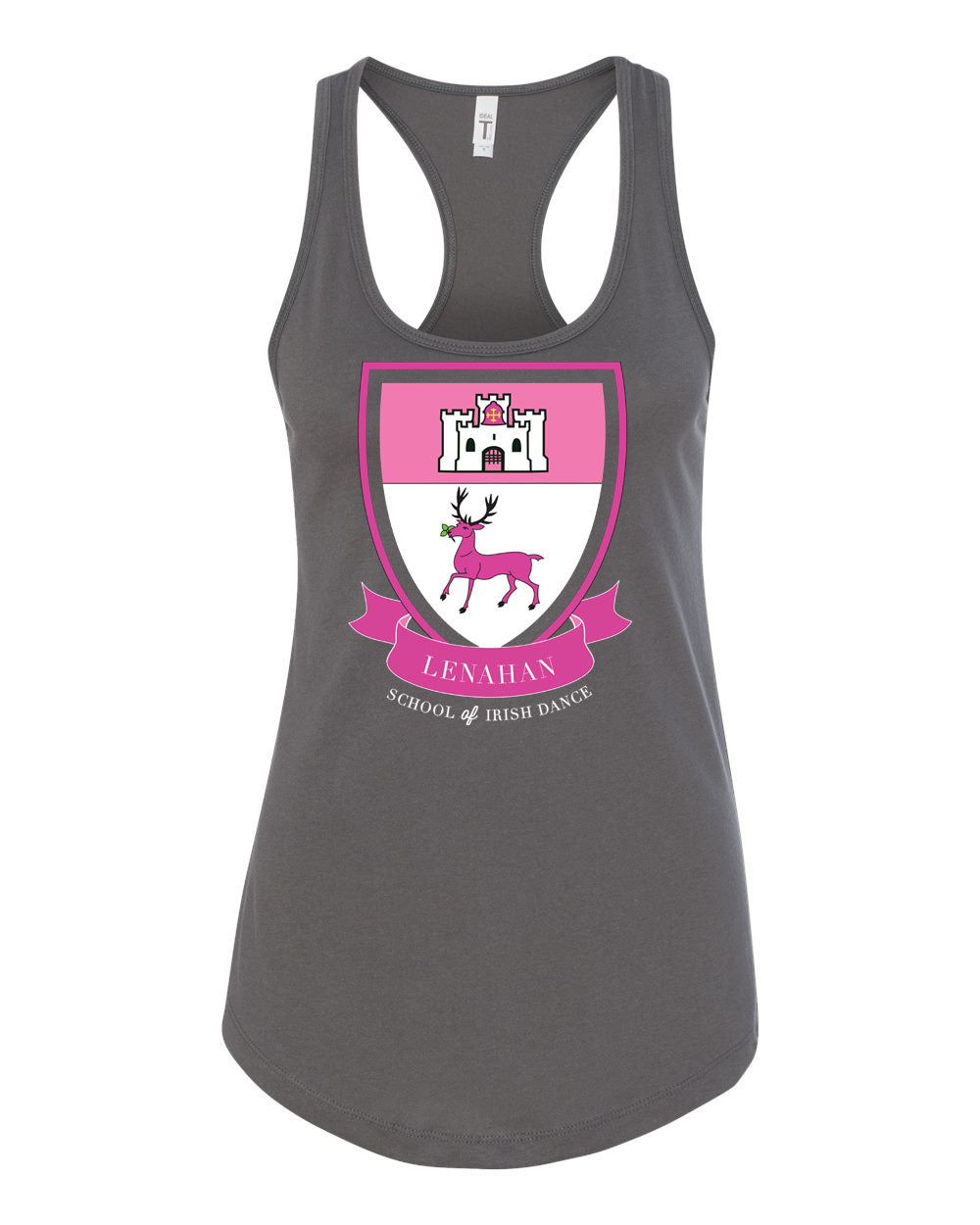 Lenahan Dance Design 4 Tank Top