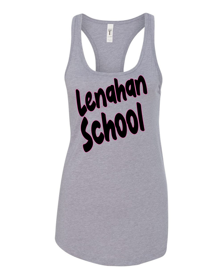 Lenahan Dance Design 5 Tank Top