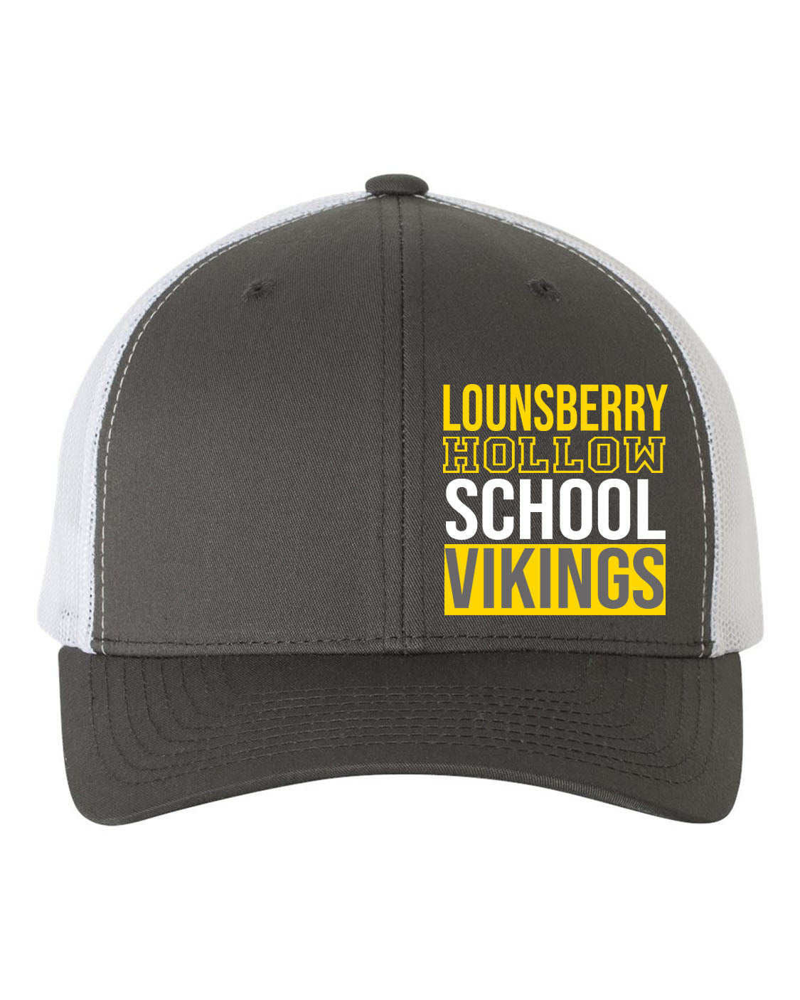 Lounsberry Hollow Design 1 Trucker Hat