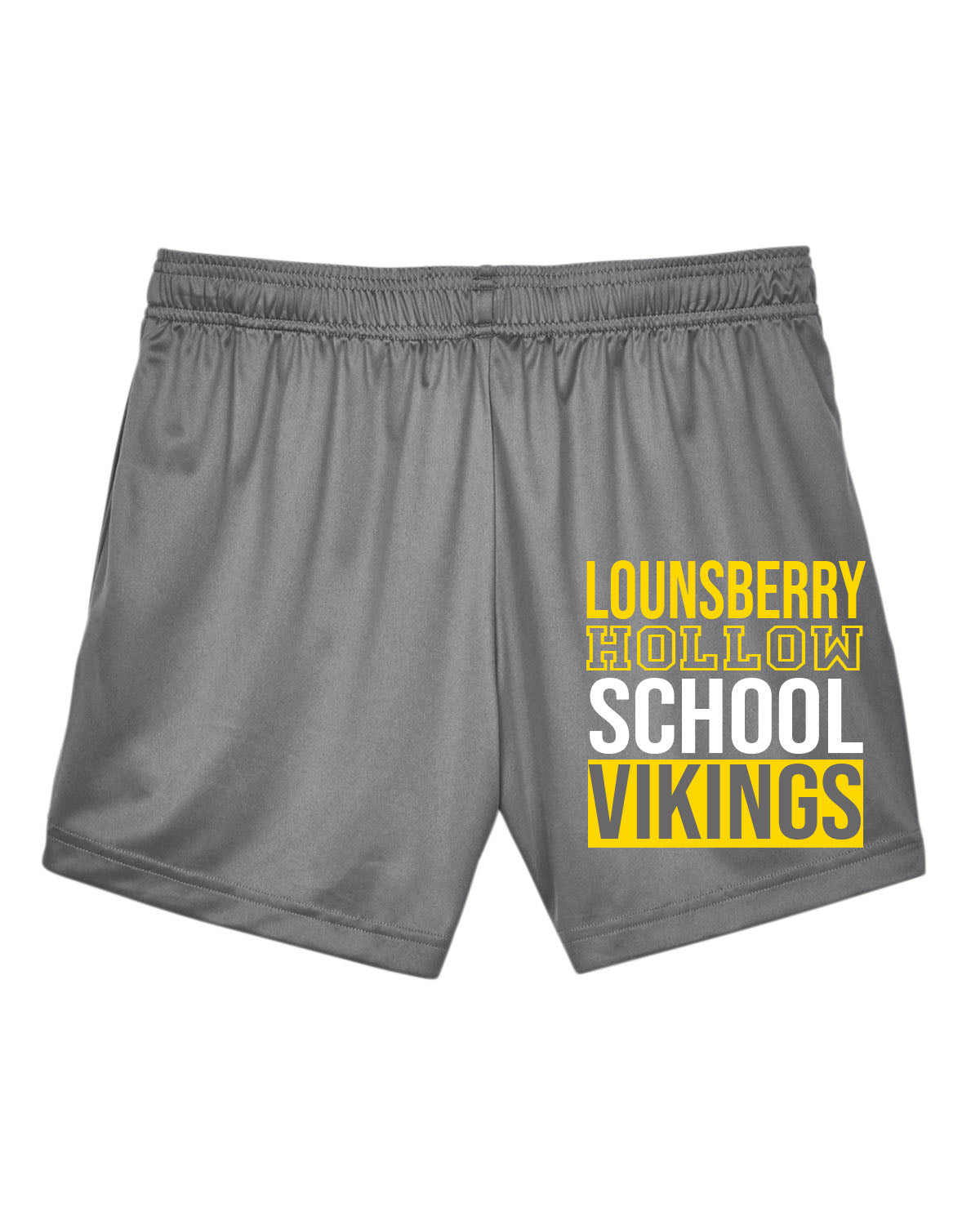 Lounsberry Hollow Ladies Performance Design 1 Shorts
