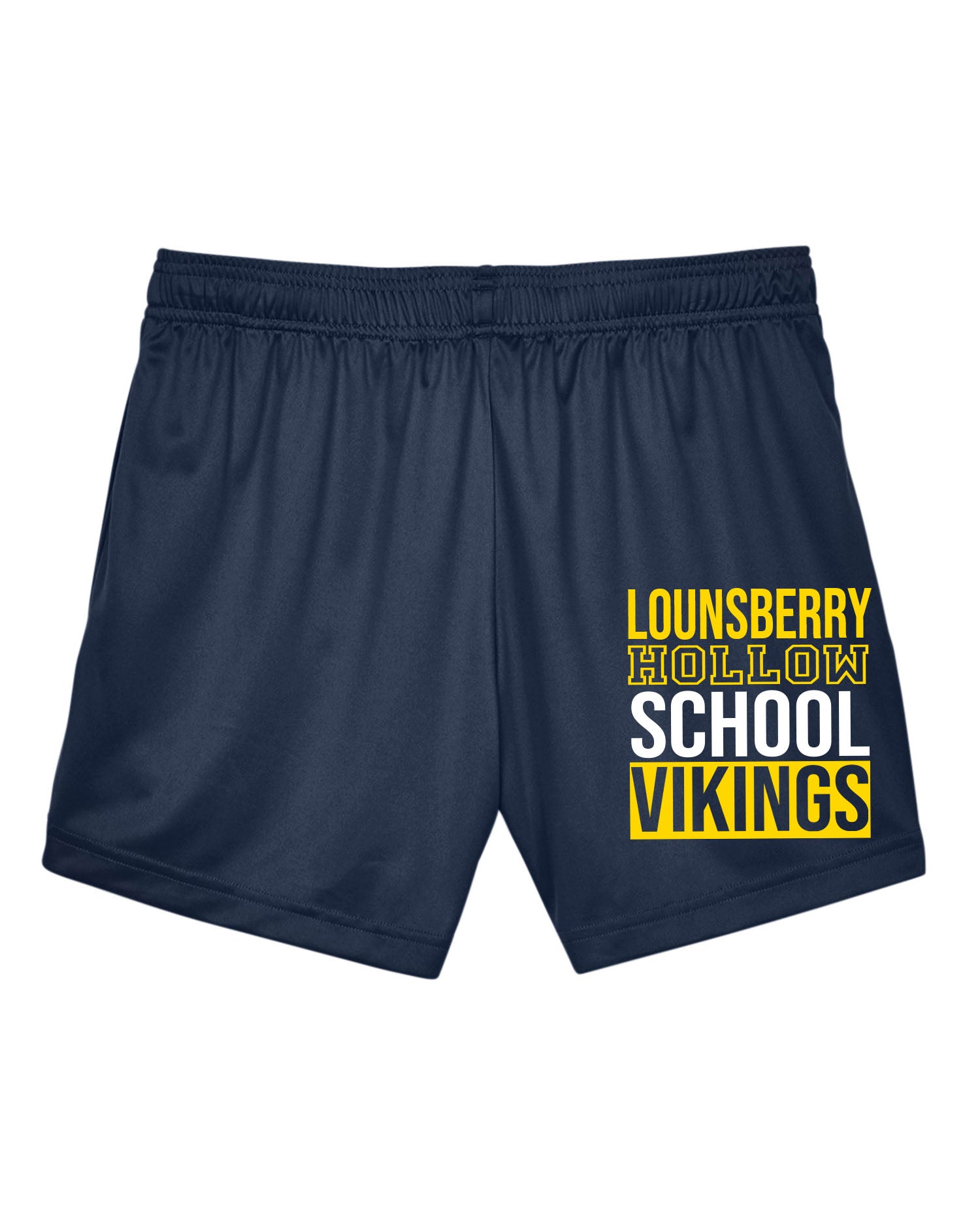 Lounsberry Hollow Ladies Performance Design 1 Shorts