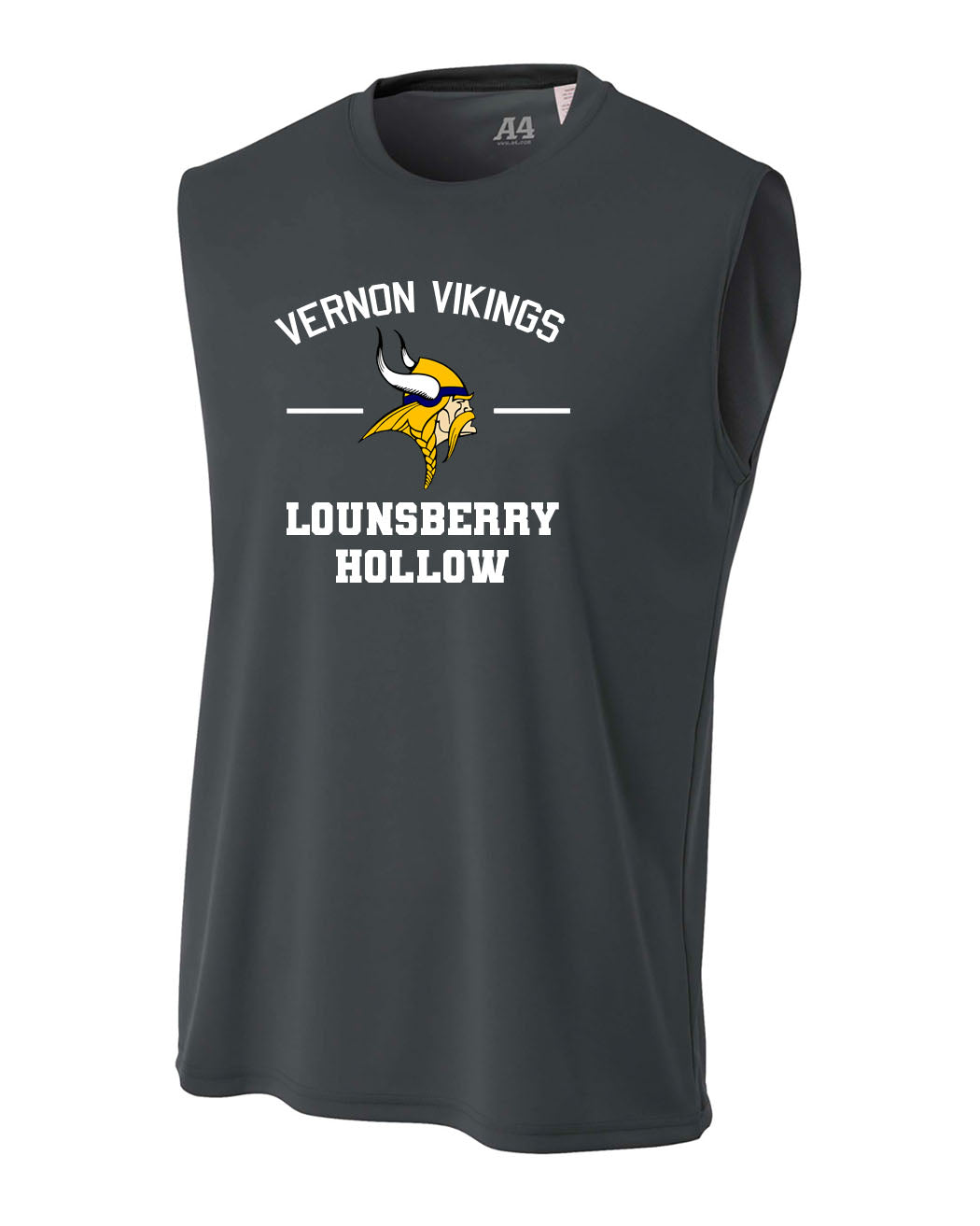 Lounsberry Hollow Design 2 Men's Performance Tank Top