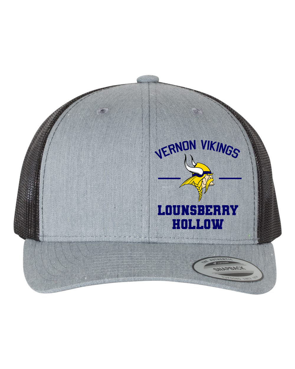 Lounsberry Hollow Design 2 Trucker Hat