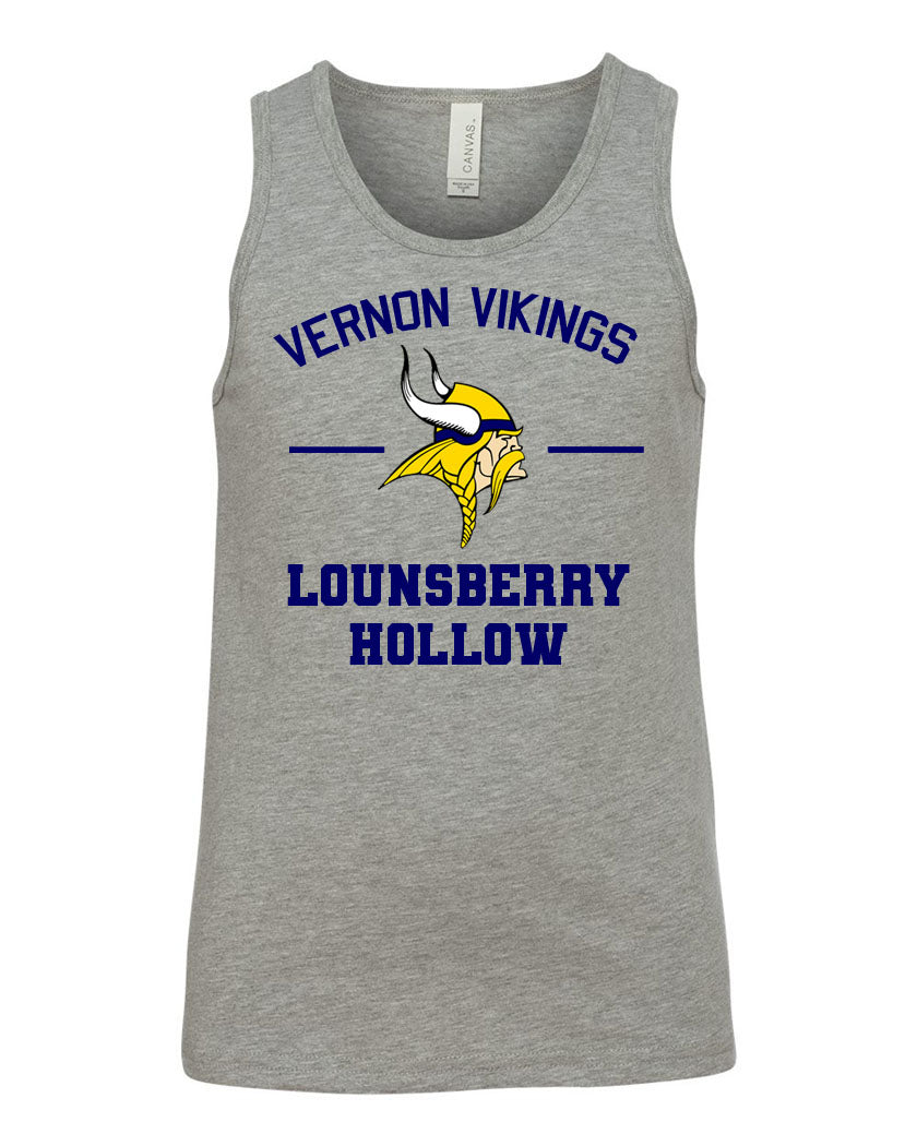 Lounsberry Hollow Design 2 Muscle Tank Top