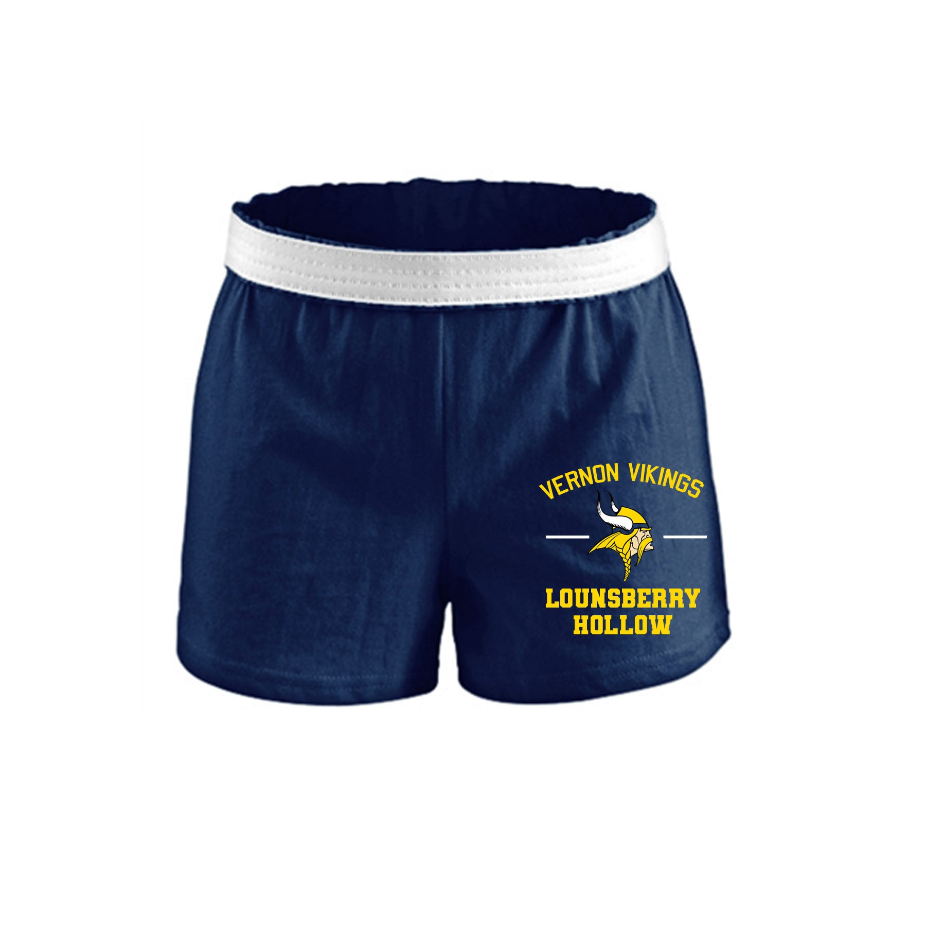 Lounsberry Hollow Design 2 Girls Shorts