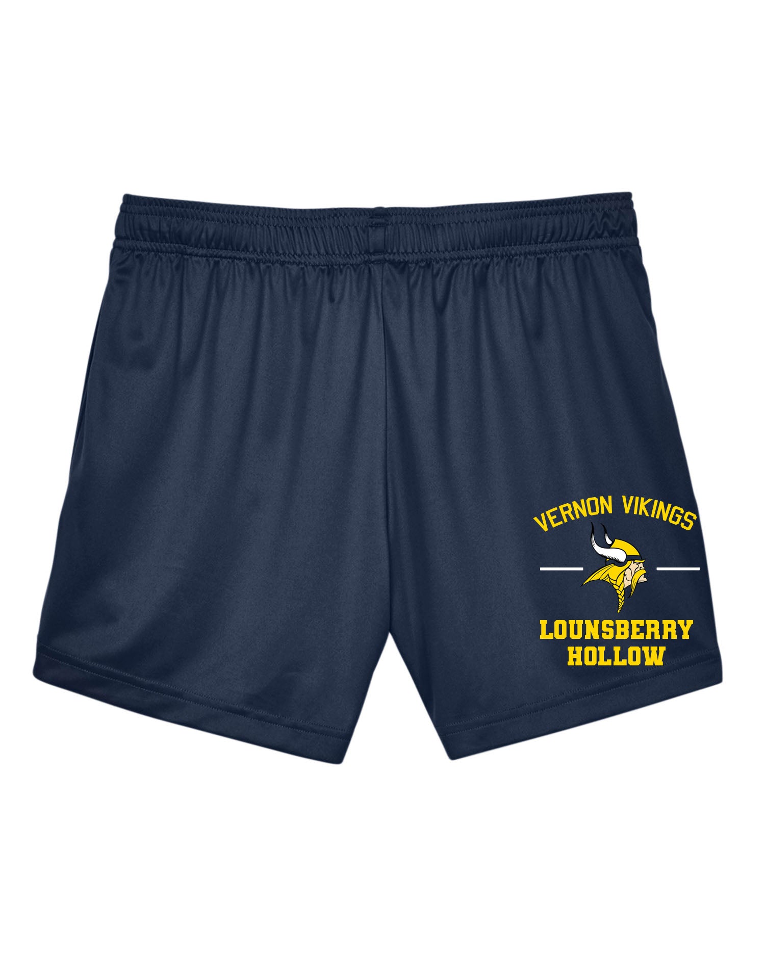 Lounsberry Hollow Ladies Performance Design 2 Shorts