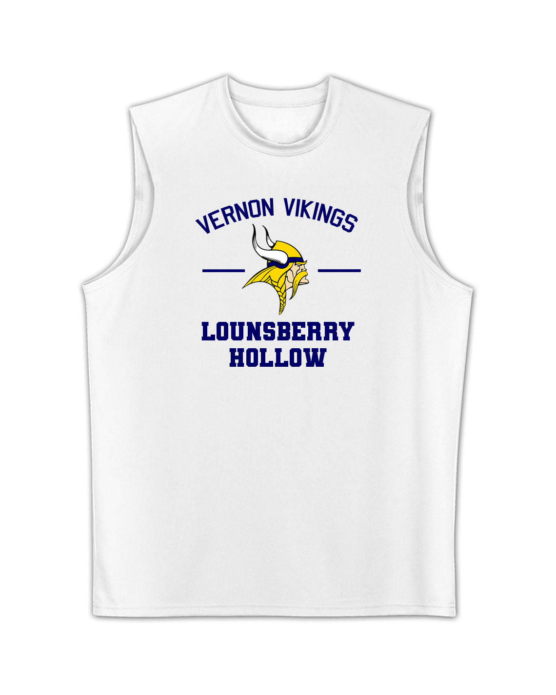 Lounsberry Hollow Design 2 Men's Performance Tank Top