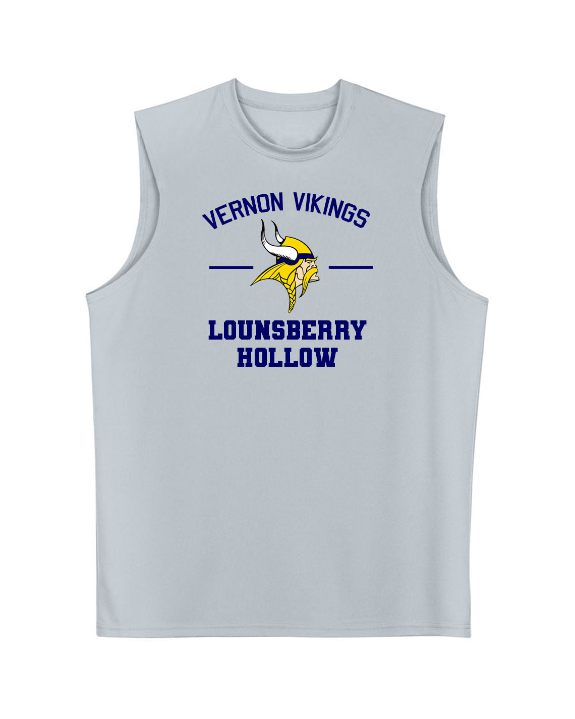 Lounsberry Hollow Design 2 Men's Performance Tank Top