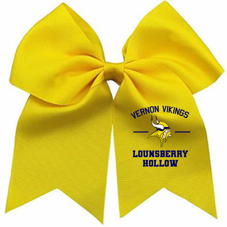 Lounsberry Hollow Bow Design 2