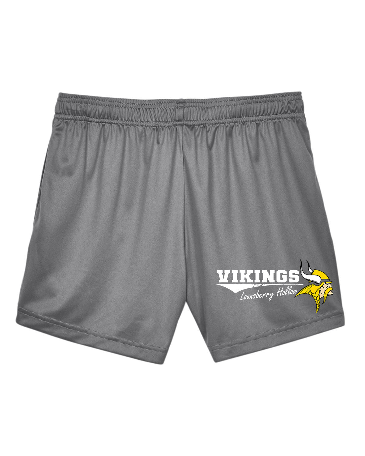 Lounsberry Hollow Ladies Performance Design 3 Shorts