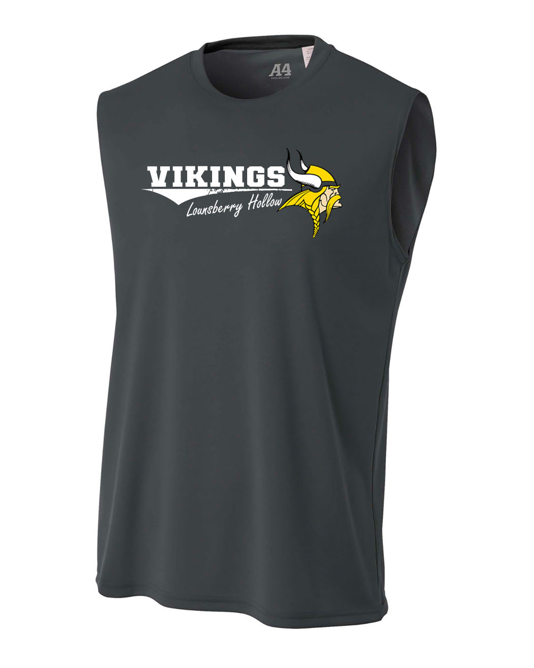 Lounsberry Hollow Design 3 Men's Performance Tank Top