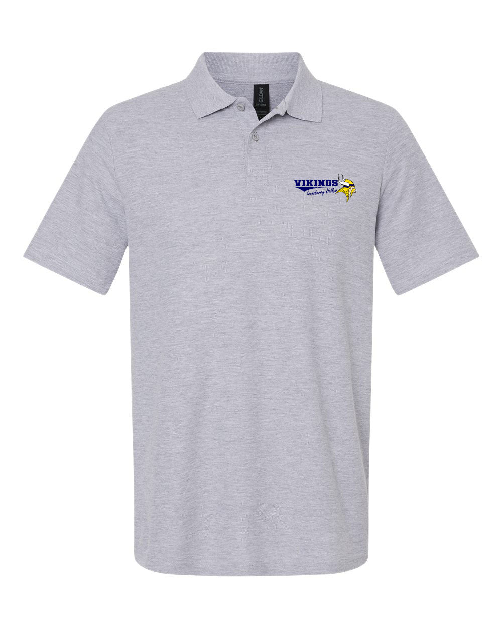 Lounsberry Hollow Design 3 Polo T-Shirt