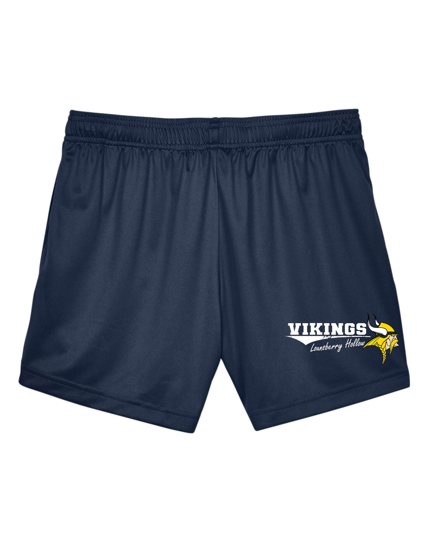 Lounsberry Hollow Ladies Performance Design 3 Shorts