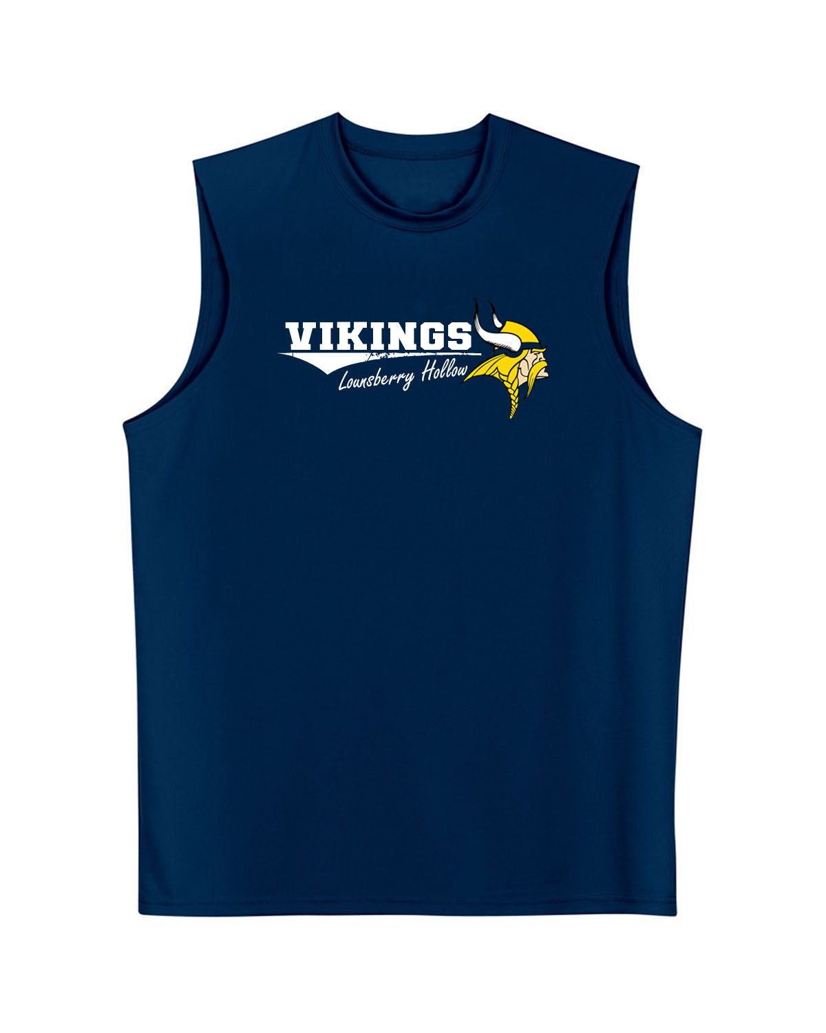 Lounsberry Hollow Design 3 Men's Performance Tank Top