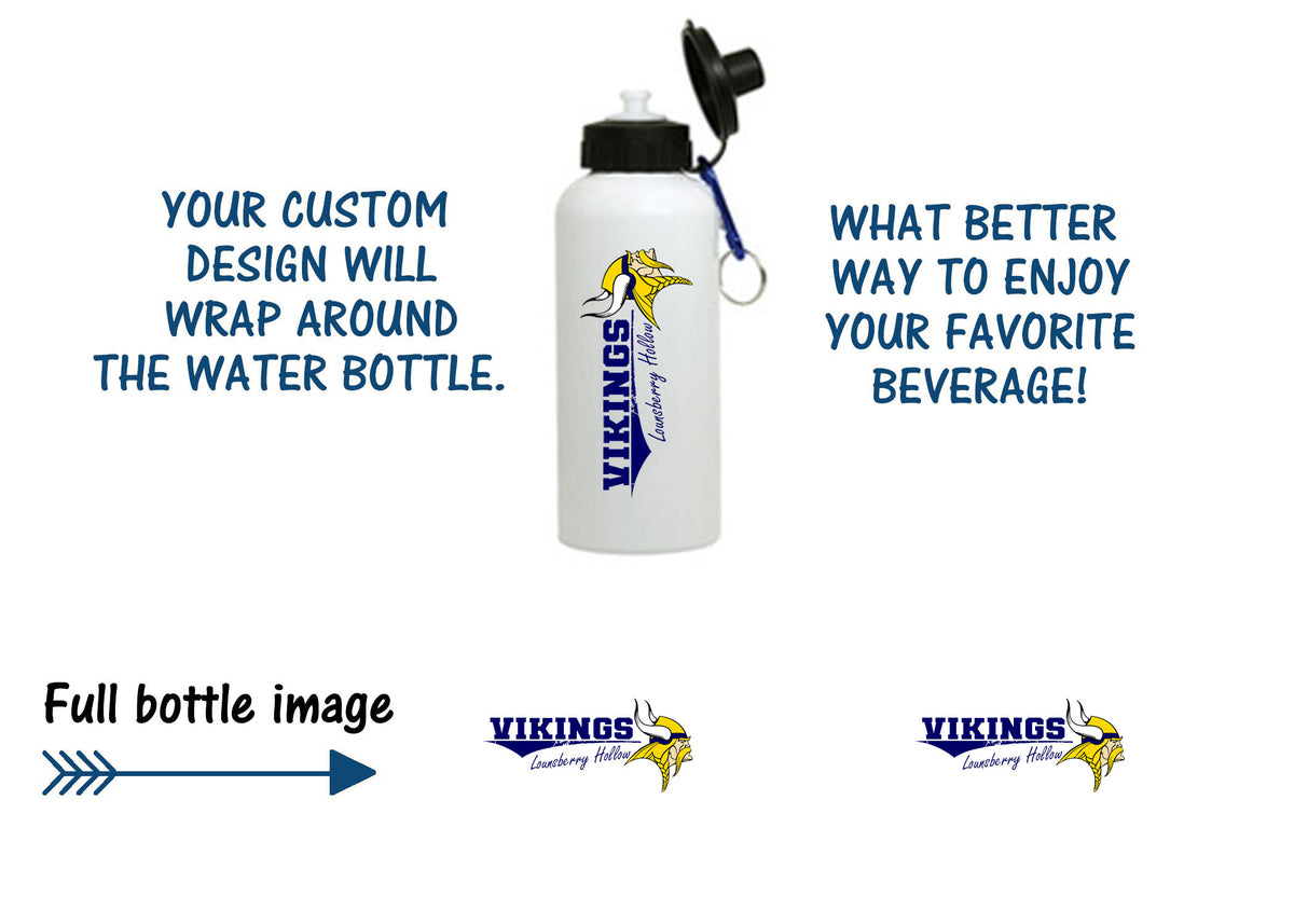 Lounsberry Hollow Design 3 Water Bottle