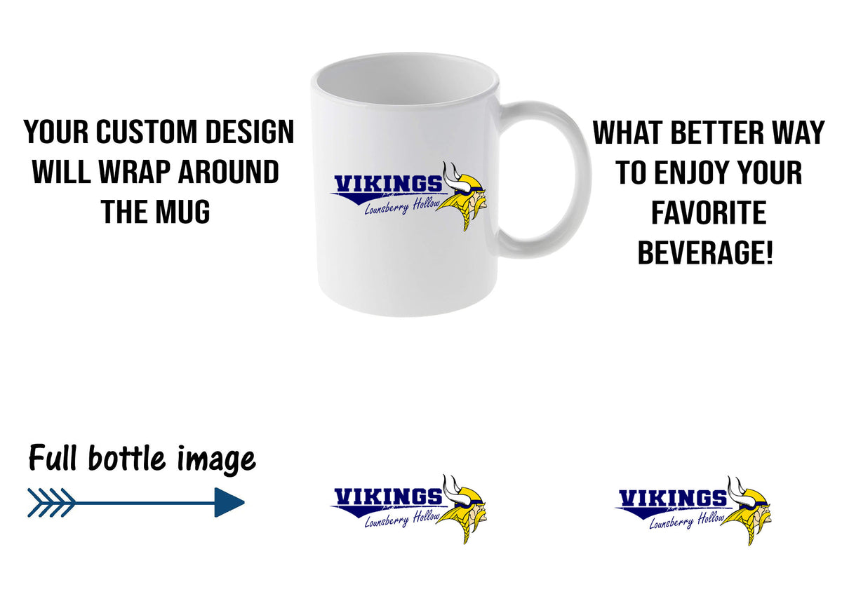 Lounsberry Hollow Design 3 Mug