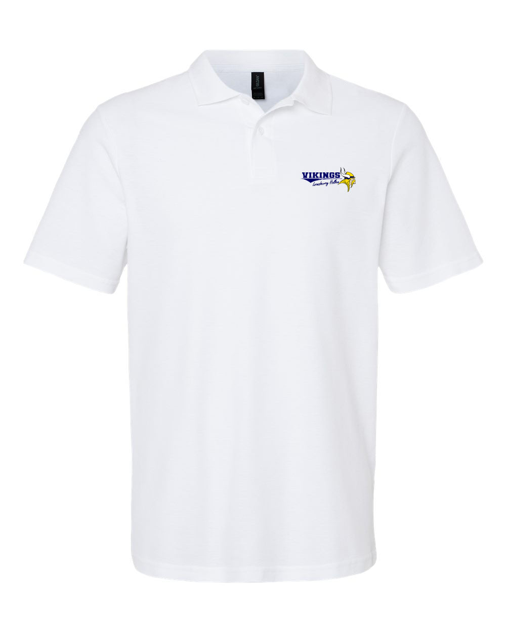 Lounsberry Hollow Design 3 Polo T-Shirt