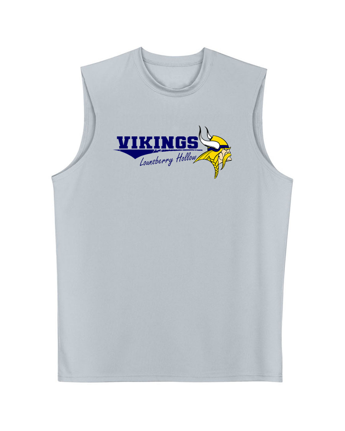 Lounsberry Hollow Design 3 Men's Performance Tank Top