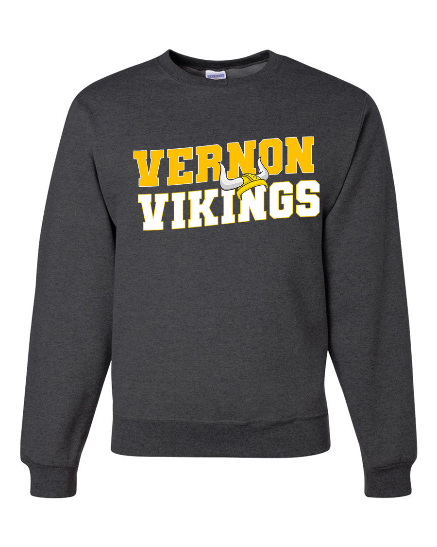 Lounsberry Hollow Non Hooded Sweatshirt Design 4