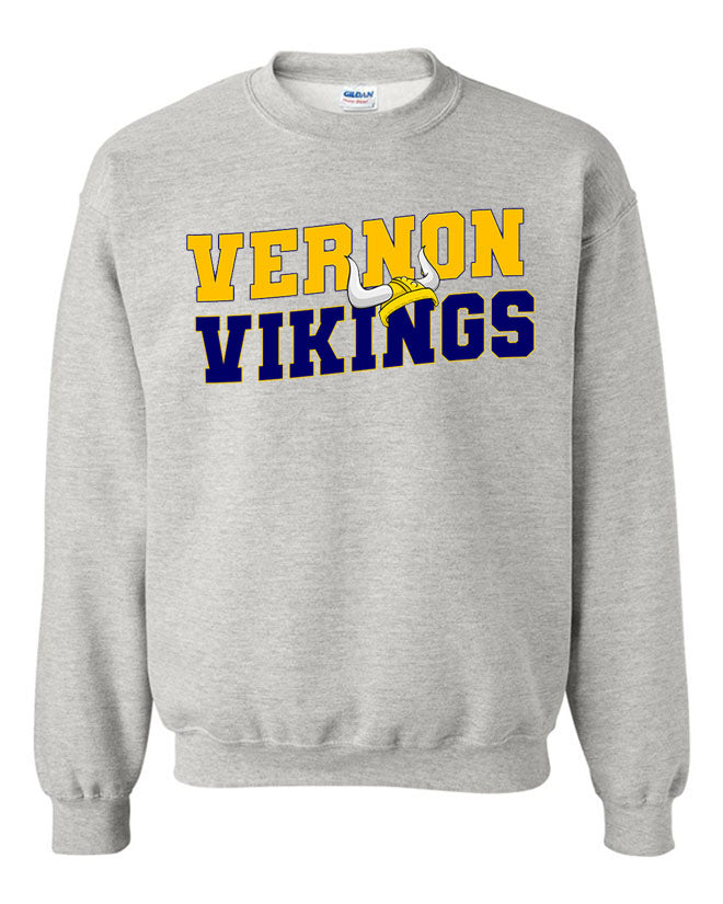 Lounsberry Hollow Non Hooded Sweatshirt Design 4