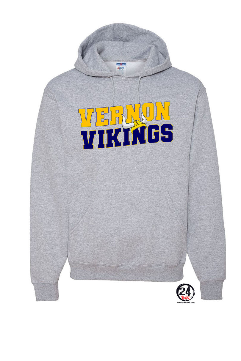 Lounsberry Hollow Design 4 Hooded Sweatshirt
