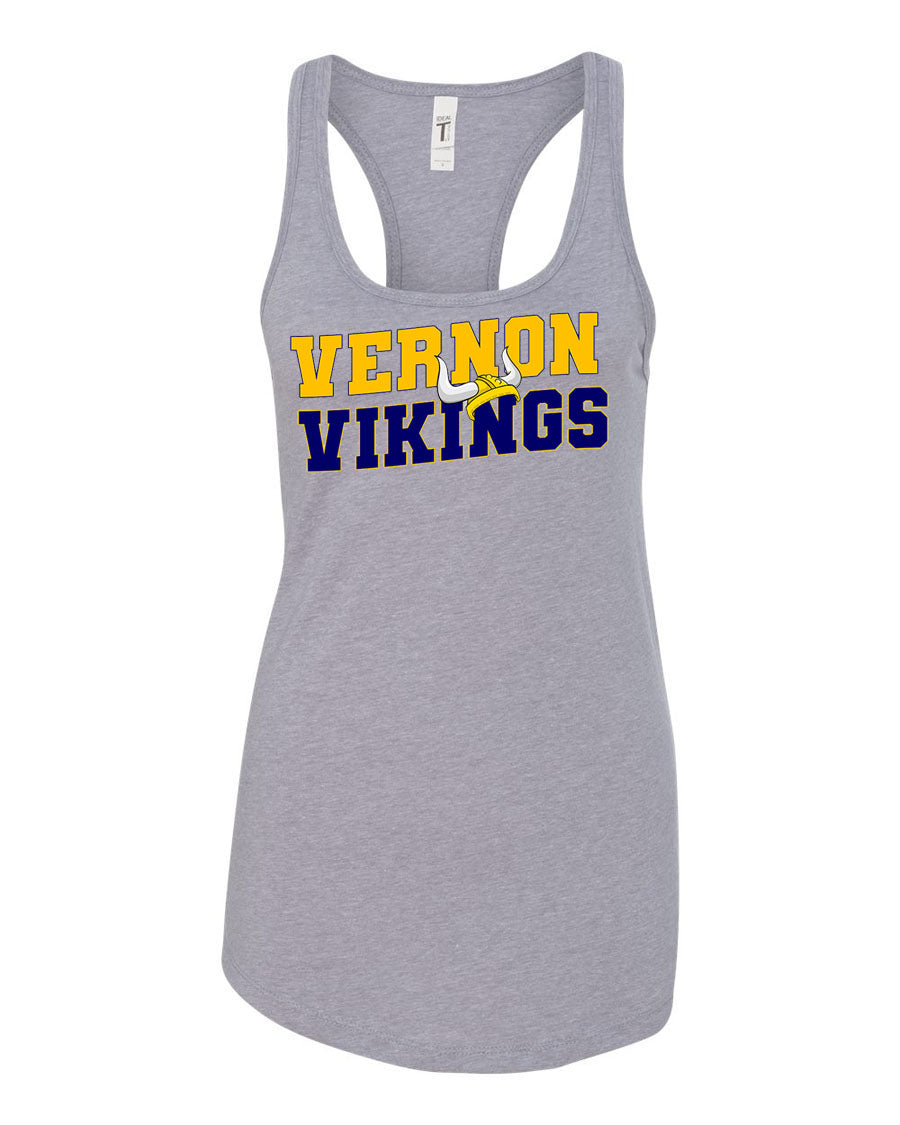 Lounsberry Hollow Racerback Tank Top Design 4