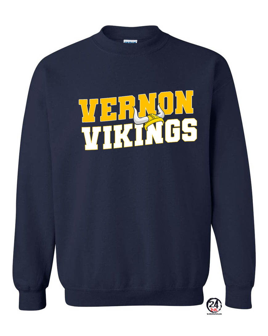 Lounsberry Hollow Non Hooded Sweatshirt Design 4