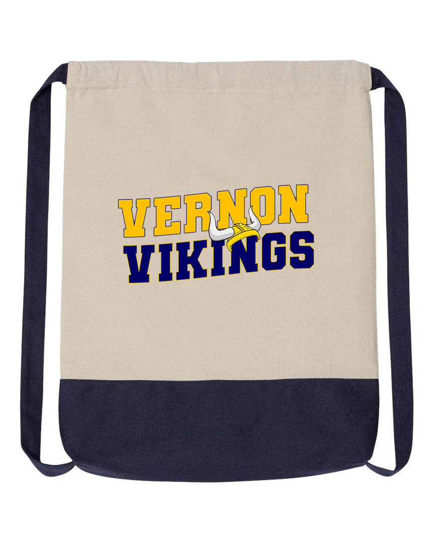 Lounsberry Hollow Design 4 Drawstring Bag