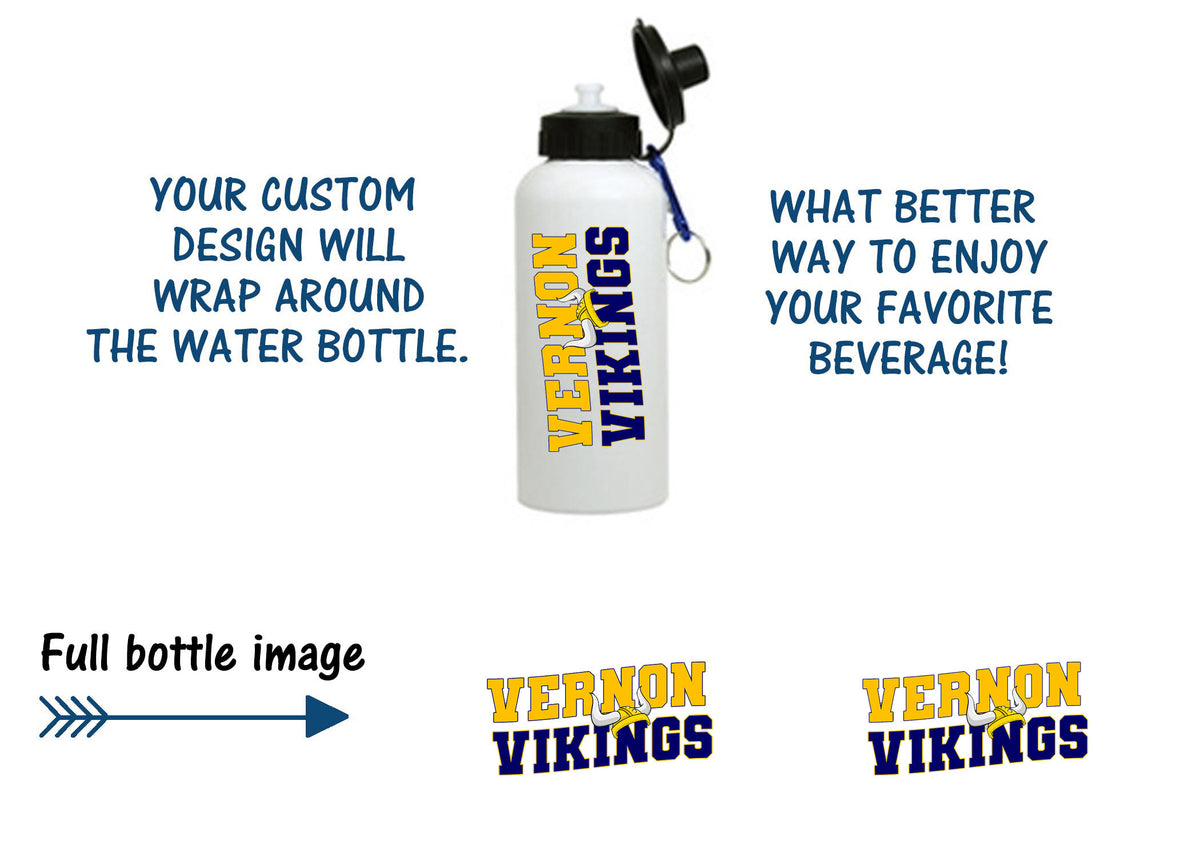 Lounsberry Hollow Design 4 Water Bottle