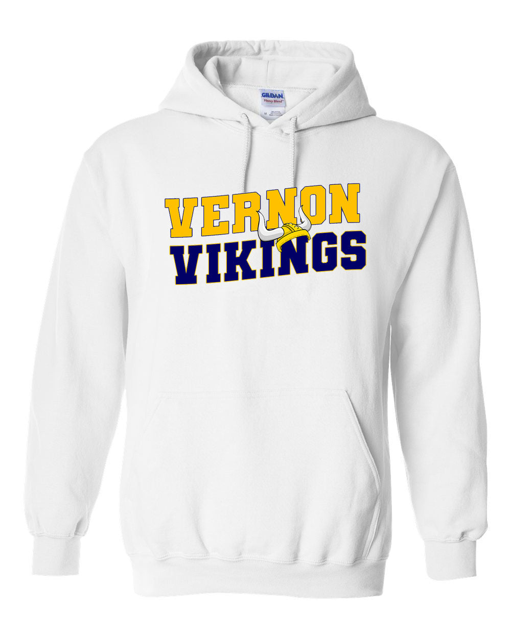 Lounsberry Hollow Design 4 Hooded Sweatshirt