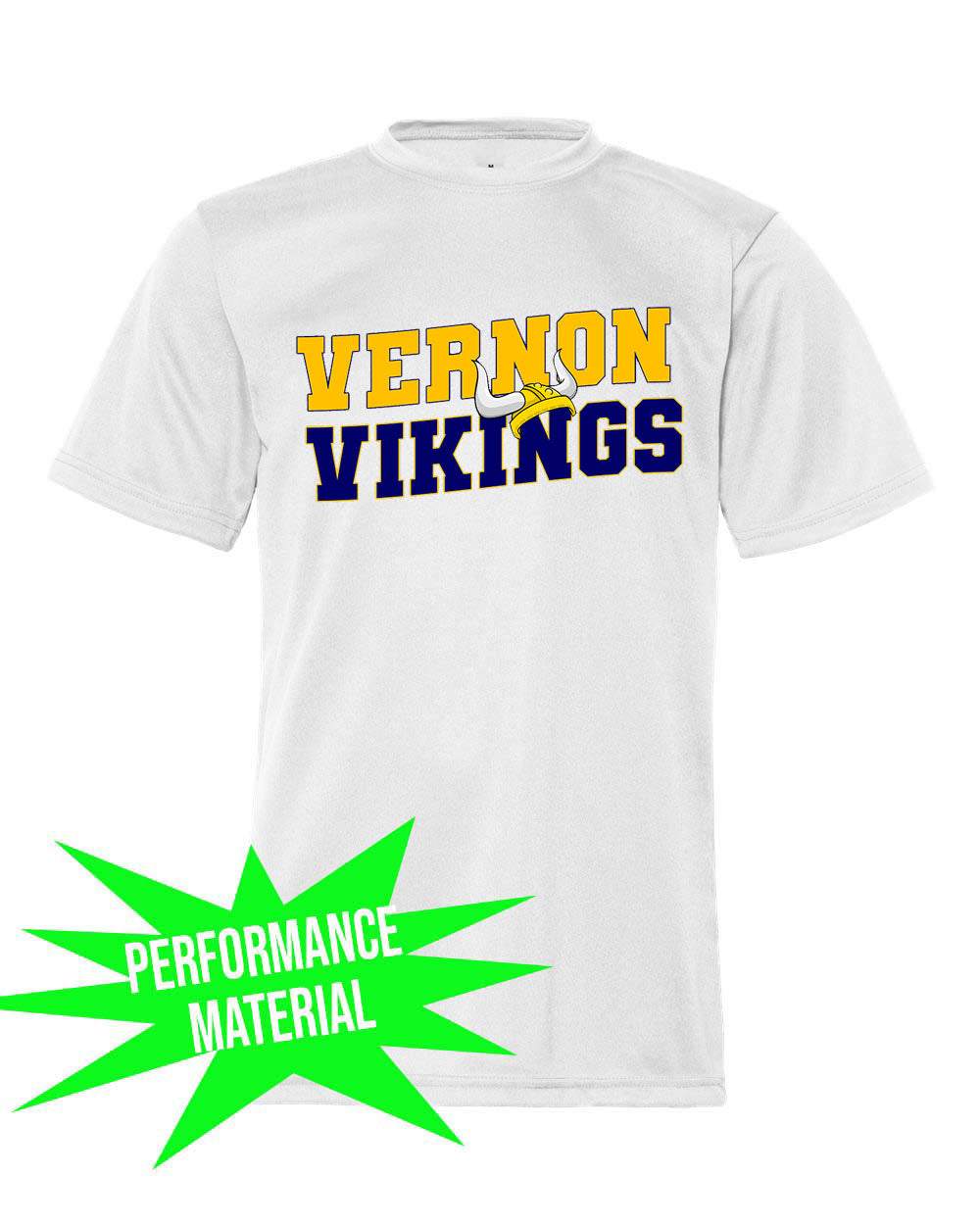 Lounsberry Hollow Performance Material T-Shirt Design 4