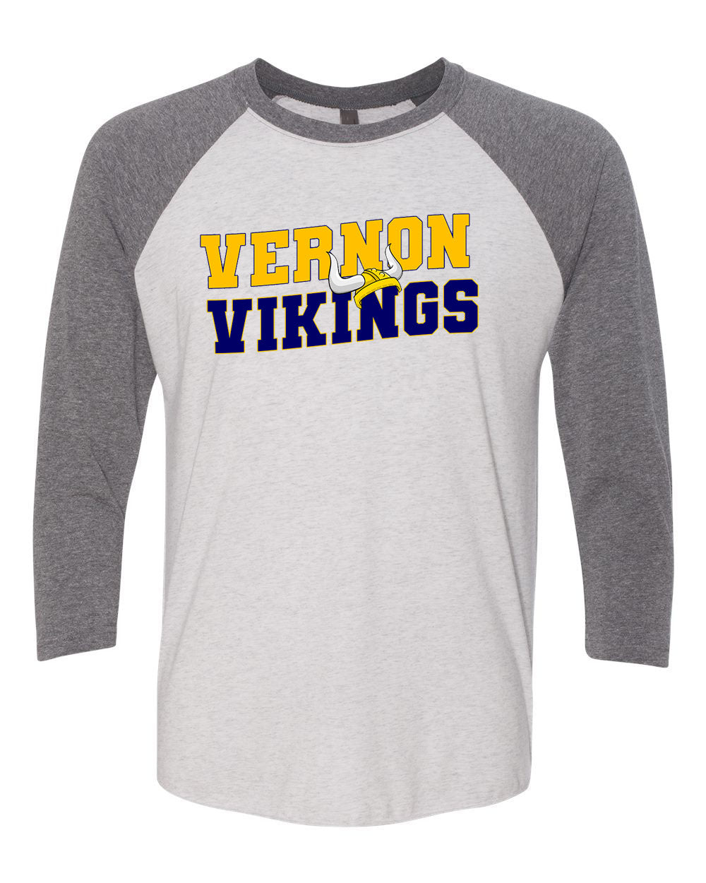 Lounsberry Hollow Design 4 Raglan Shirt