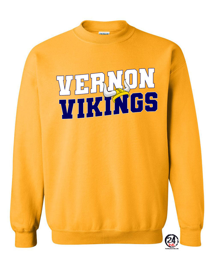 Lounsberry Hollow Non Hooded Sweatshirt Design 4