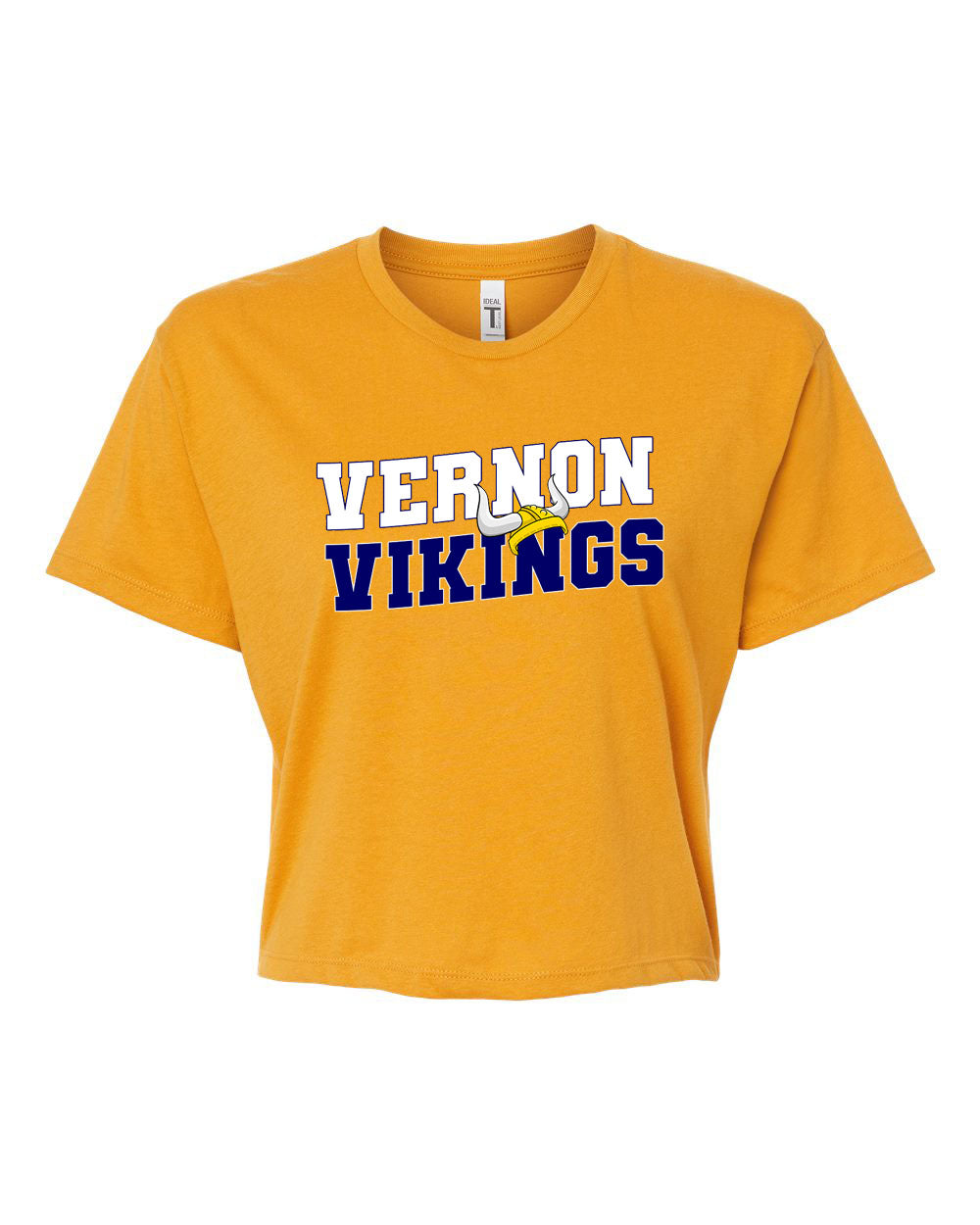 Lounsberry Hollow Design 4 Crop Top