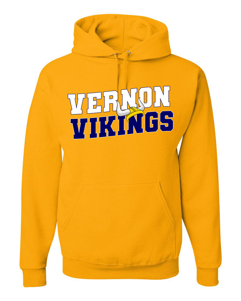 Lounsberry Hollow Design 4 Hooded Sweatshirt