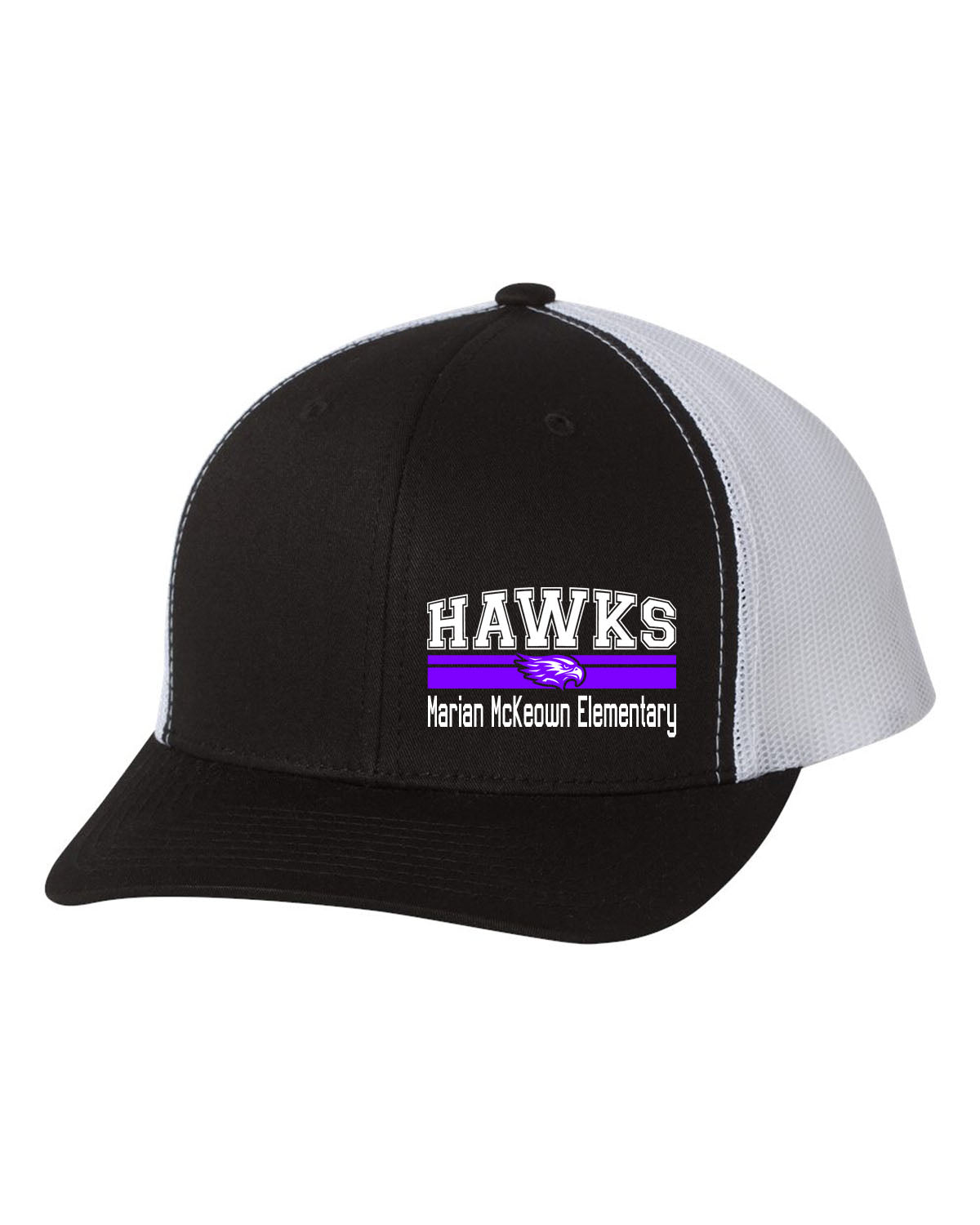McKeown Trucker Hat Design 17