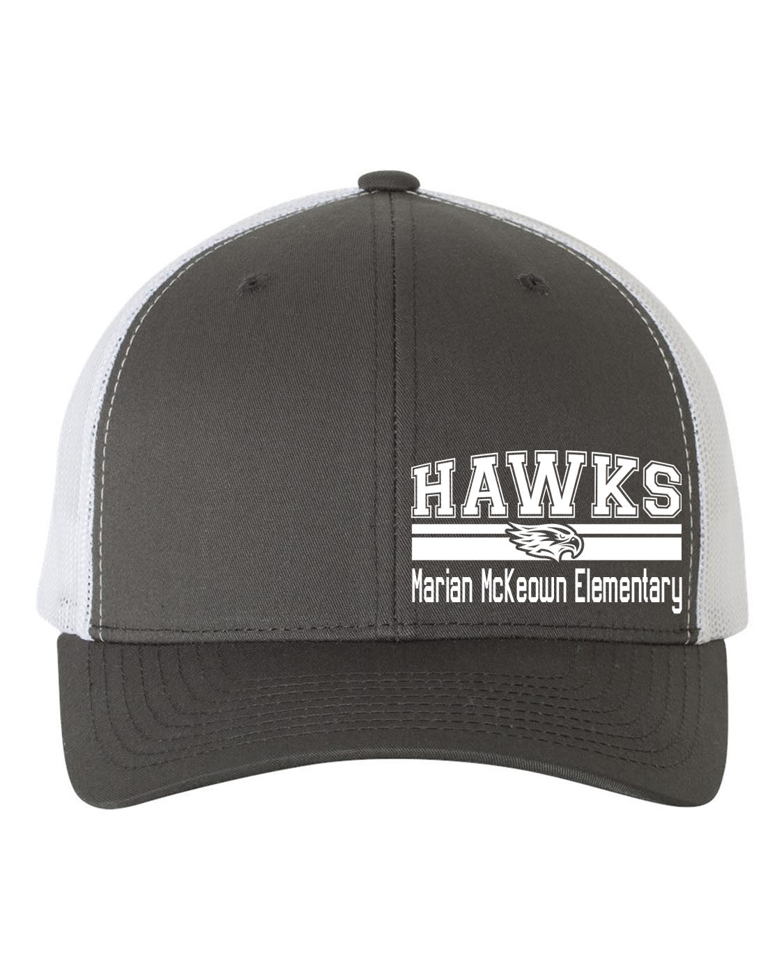 McKeown Trucker Hat Design 17