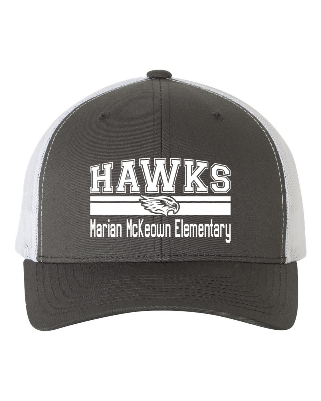 McKeown Trucker Hat Design 17