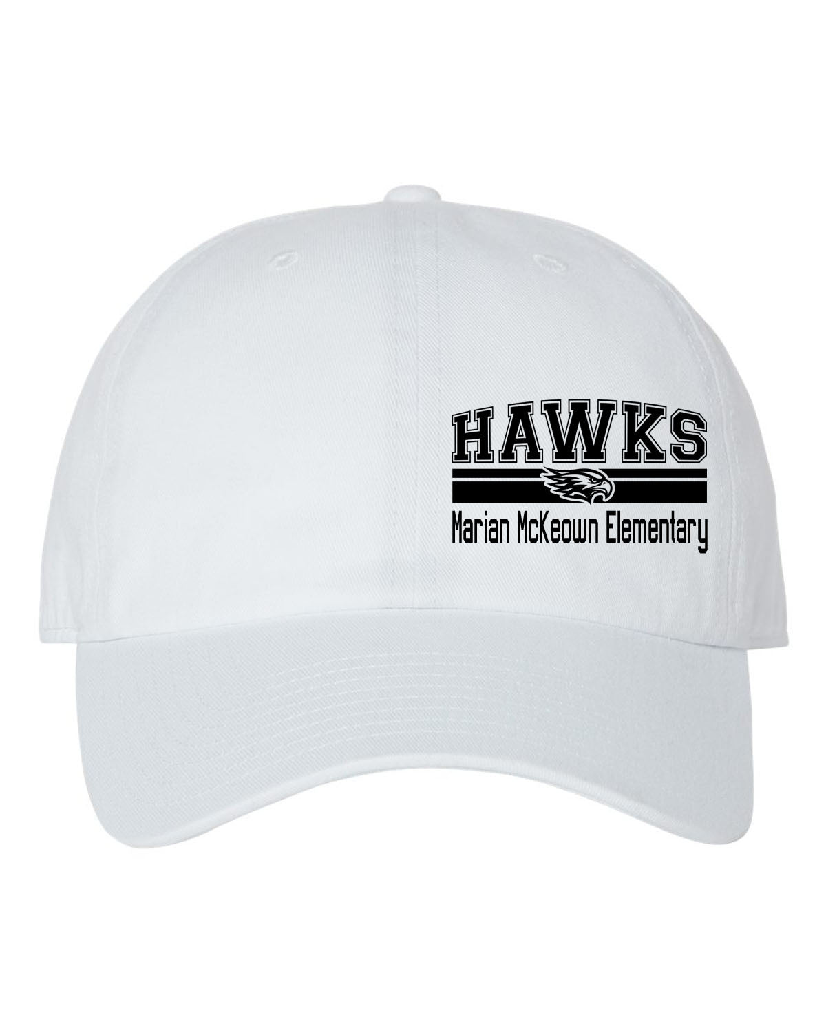 McKeown Trucker Hat Design 17
