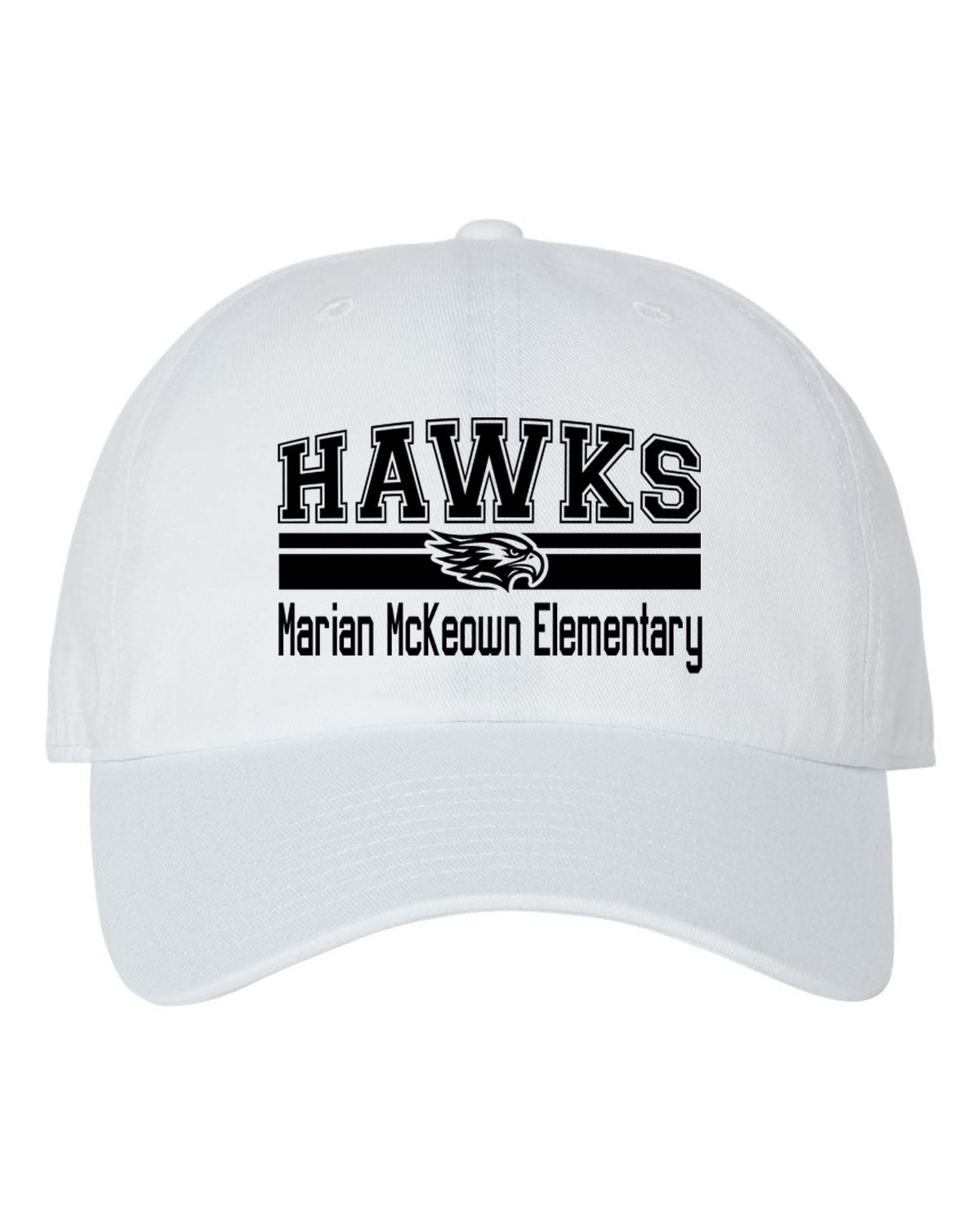 McKeown Trucker Hat Design 17