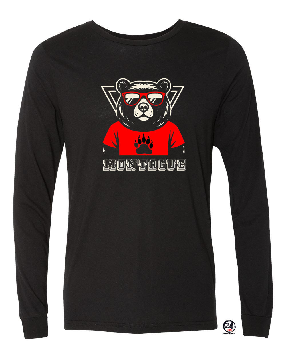 Montague Long Sleeve Shirt Design 10