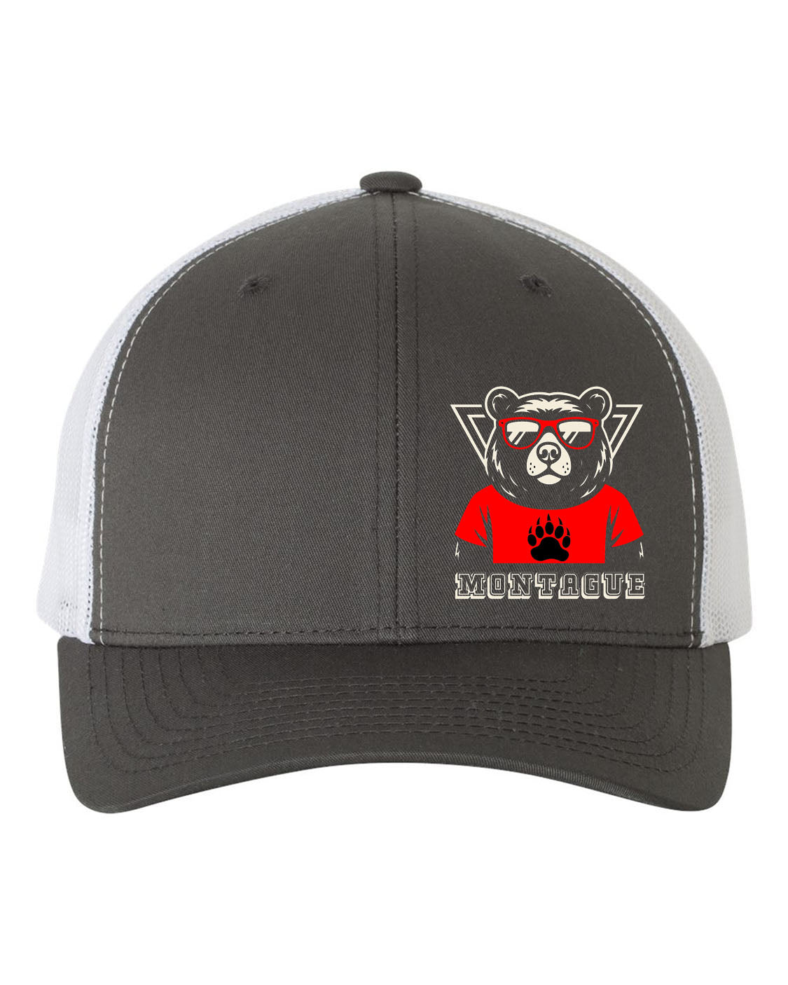 Montague Trucker Hat Design 10
