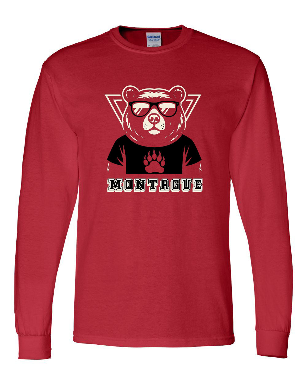 Montague Long Sleeve Shirt Design 10